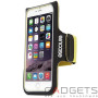 Чехол Incase Active Armband для Apple iPhone 6/6s/7 Black/Lumen (CL69430) фото 0
