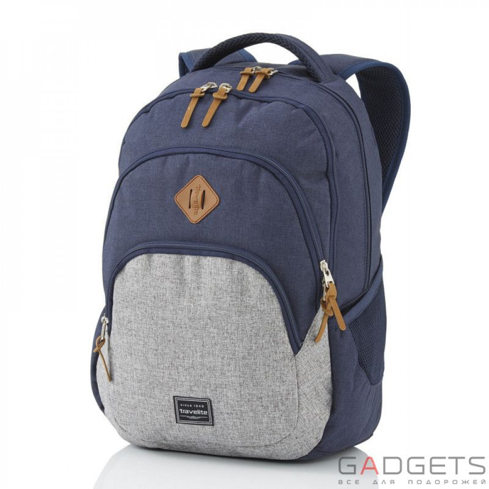 Фото Рюкзак Travelite Basics 22 л Navy (TL096308-20)