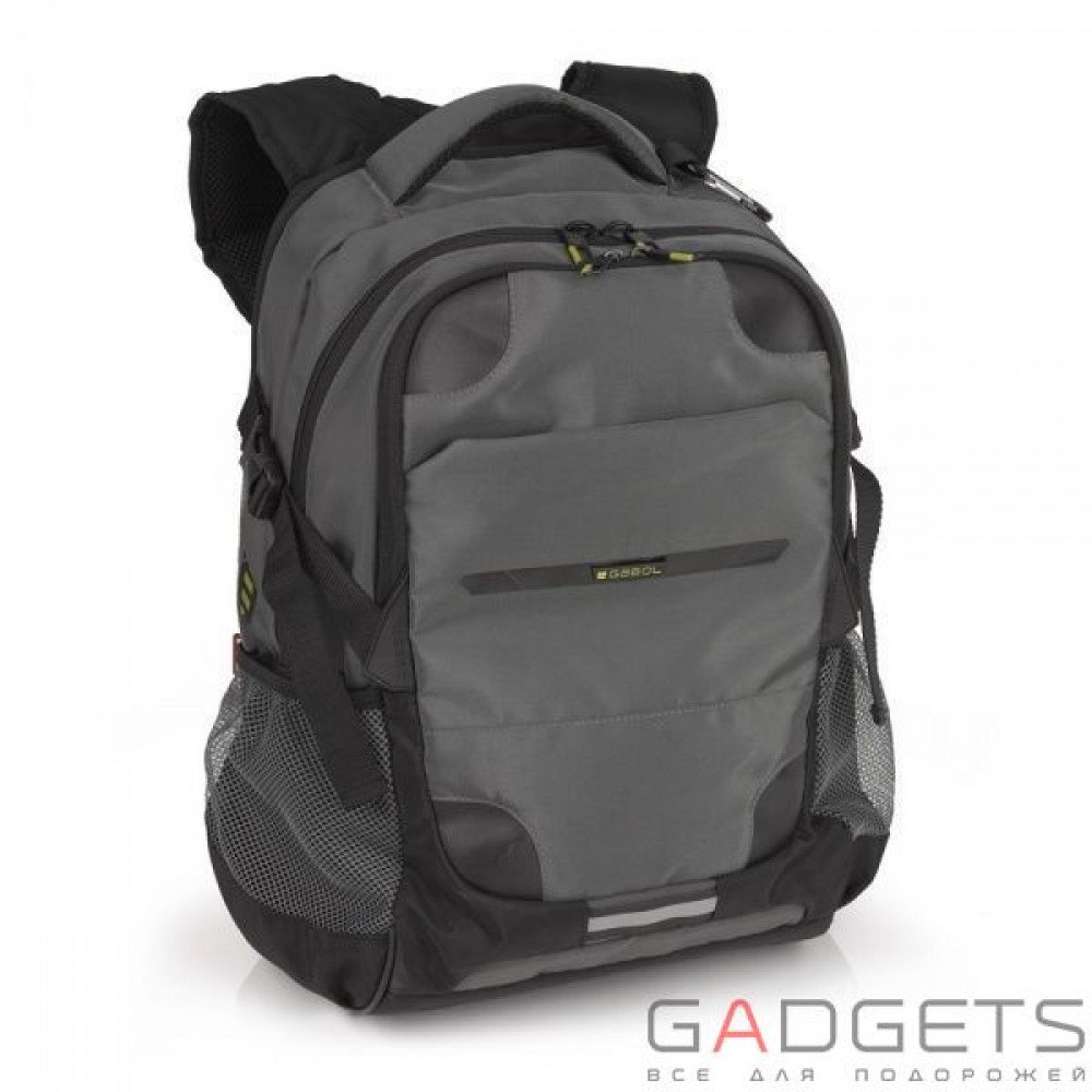 Фото Рюкзак городской Gabol Six 30 Black 221569