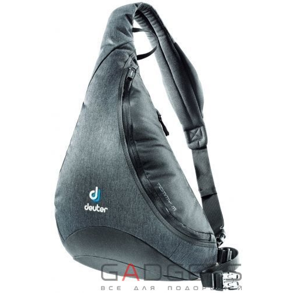 Фото Сумка Deuter на плече Tommy M колір 7712 dresscode-black