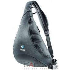 Сумка Deuter на плечо Tommy M цвет 7712 dresscode-black