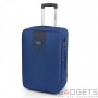 Чемодан Gabol Roll (M) Blue фото 0