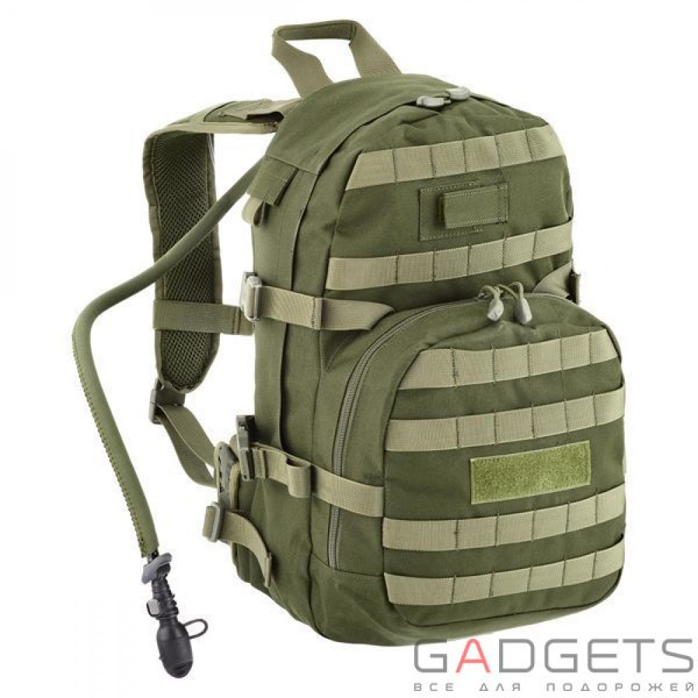 Фото Рюкзак тактический Defcon 5 Modular Battle2 30 (OD Green)