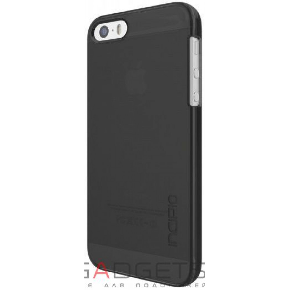Фото Чехол Incipio Feather Pure для iPhone 5/5s/SE Black (IPH-1436-BLK)