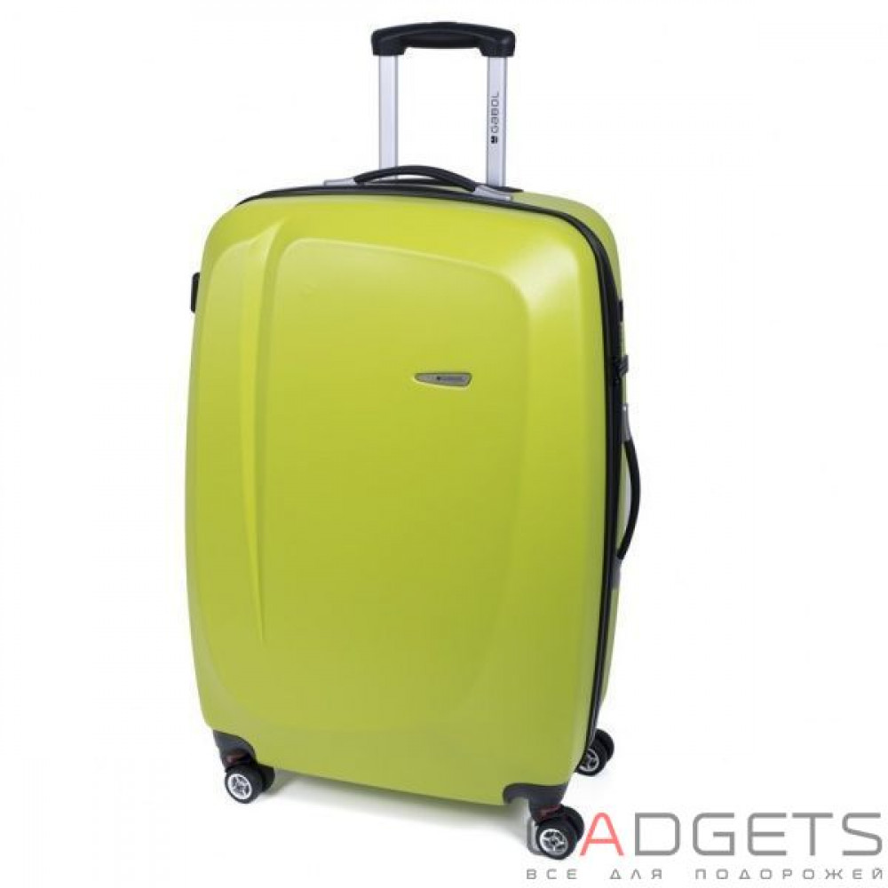 Фото Чемодан Gabol Line (L) Pistachio