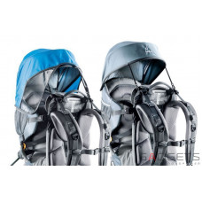 Чехол Deuter Sun Roof and Rain Cover цвет 4000 granite