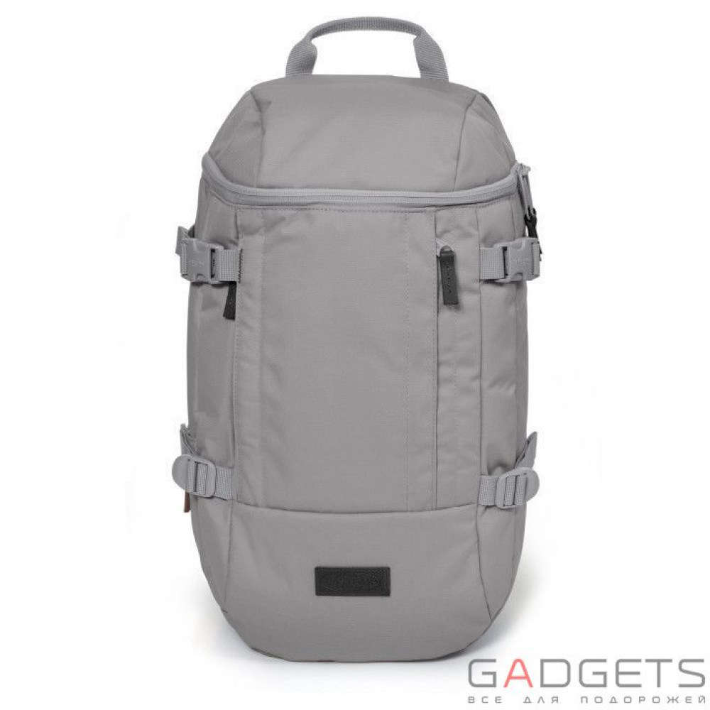 Фото Рюкзак Eastpak Topfloid Mono Silver (EK02D33S)