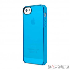 Чехол-накладка Incase Tinted Snap Case Gloss Techno Blue для iPhone SE/5/5S (CL69218)