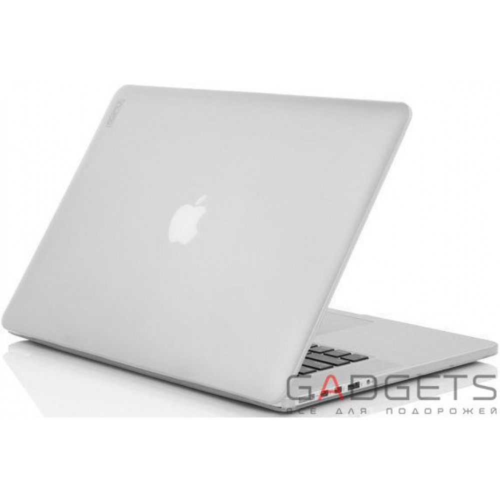 Фото Накладка Incipio Feather для MacBook Pro 15'' Retina Frost (IM-294-FRST)