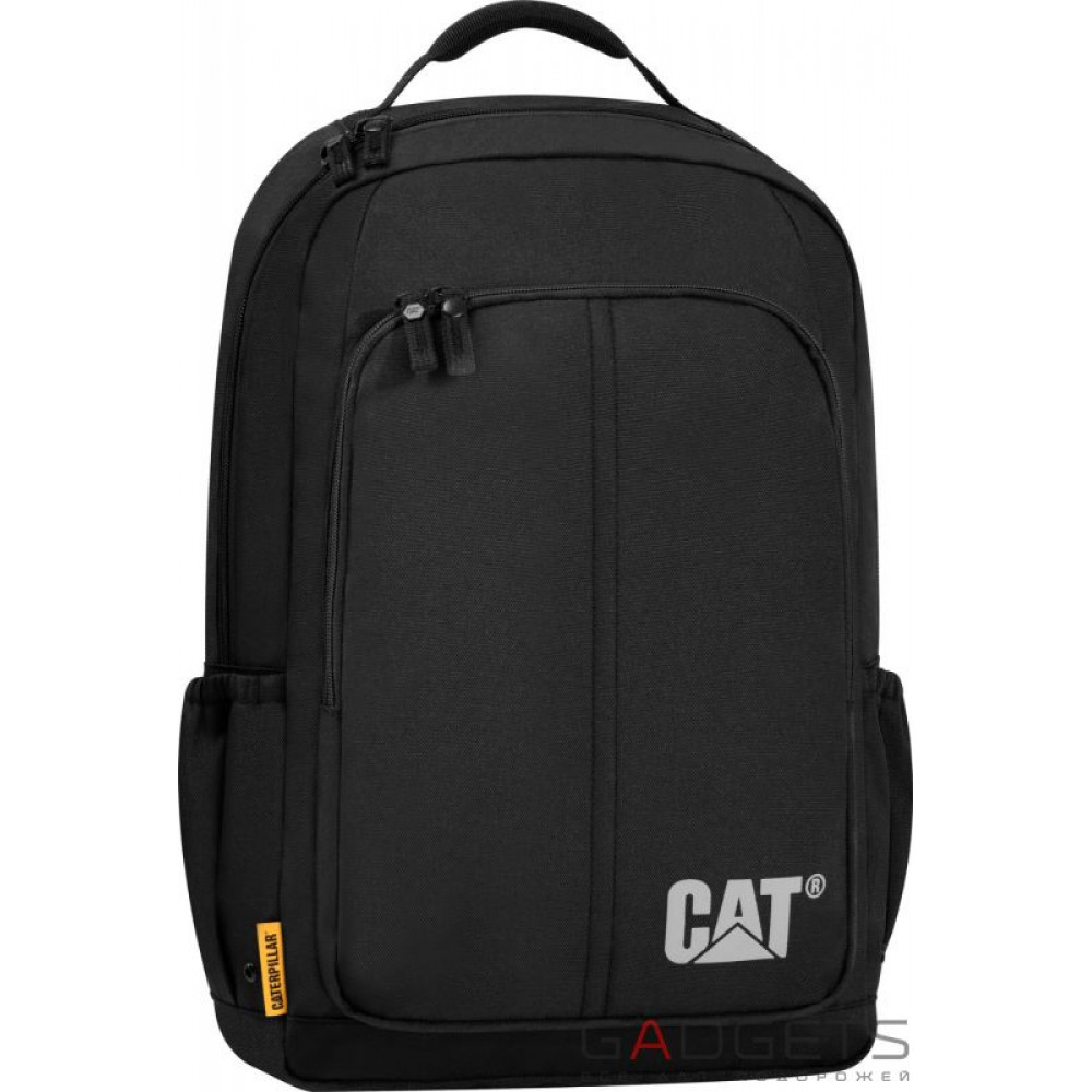 Фото Рюкзак для ноутбука 15.6 CAT Mochilas 22л черный (83514.01)