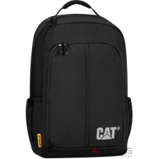 Рюкзак для ноутбука 15.6 CAT Mochilas 22л черный (83514.01)