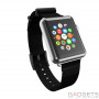 Ремешок Incipio Nato Style Strap для Apple Watch 42mm Black/Black Buckle (WBND-002-BLKBLK) фото 0