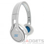 Наушники STREET by 50 Wired On Ear Headphones White (SMS-ONWD-WHT) фото 0