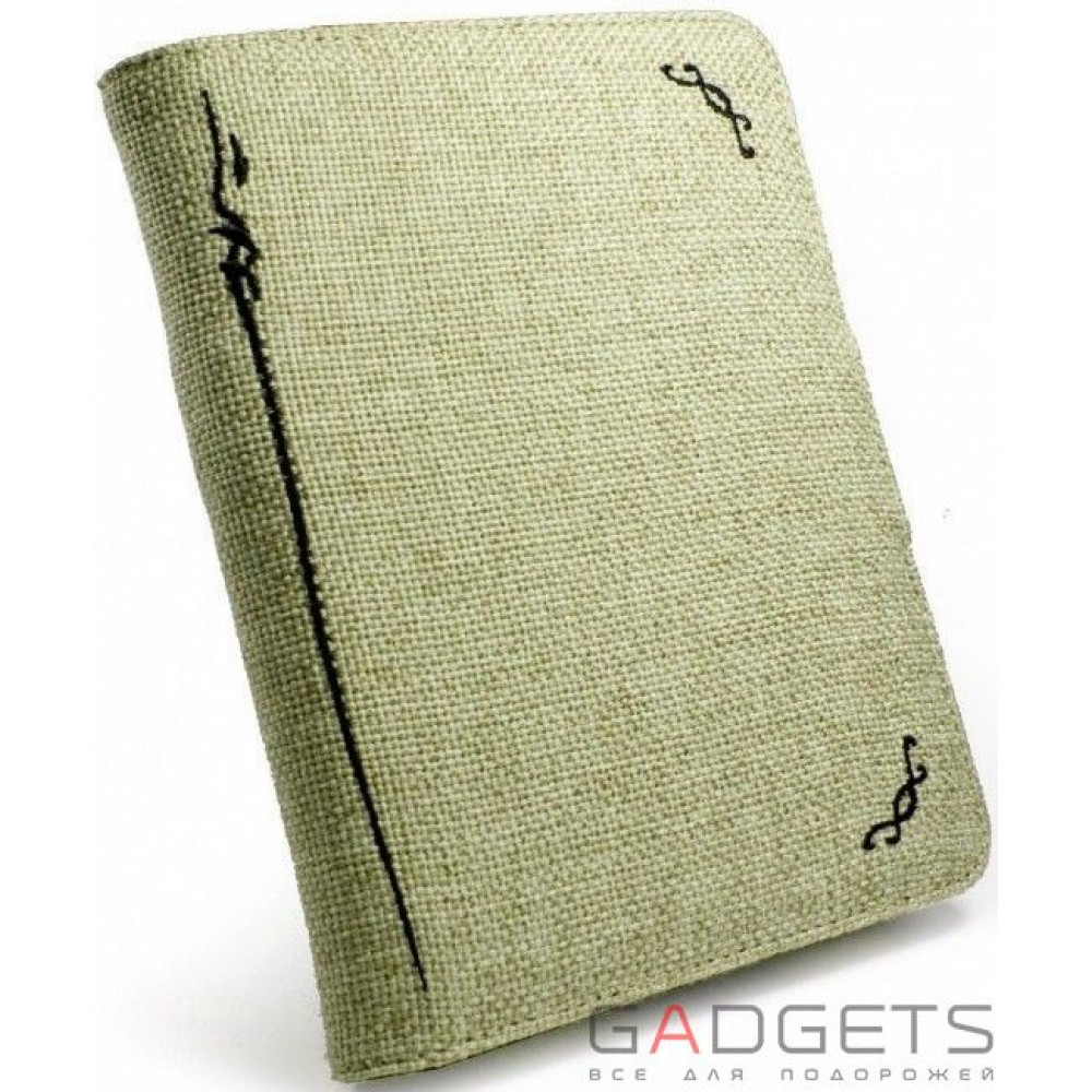 Фото Чехол для электронной книги Tuff-Luv Natural Hemp Case Cover (E10_35)