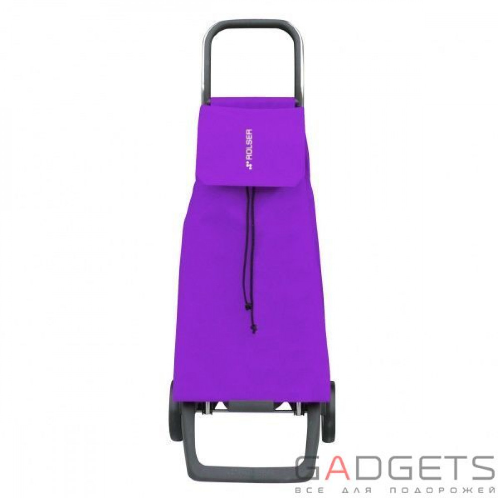 Фото Сумка-візок Rolser Jet LN Joy 40 Malva (925920)