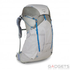 Рюкзак Osprey Levity 45 Parallax Silver MD серый