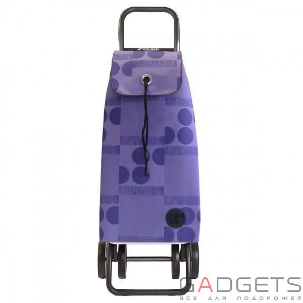 Фото Сумка-тележка Rolser I-Max Logos Logic Dos+2_43 Malva (925963)