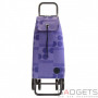 Сумка-тележка Rolser I-Max Logos Logic Dos+2_43 Malva (925963) фото 0
