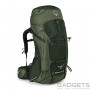 Рюкзак Osprey Aether AG 70 Adriondack Green LG зеленый фото 0