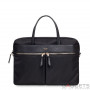 Сумка для ноутбука Knomo Hanover Slim Briefcase 14'' Black (KN-119-101-BLK) фото 0