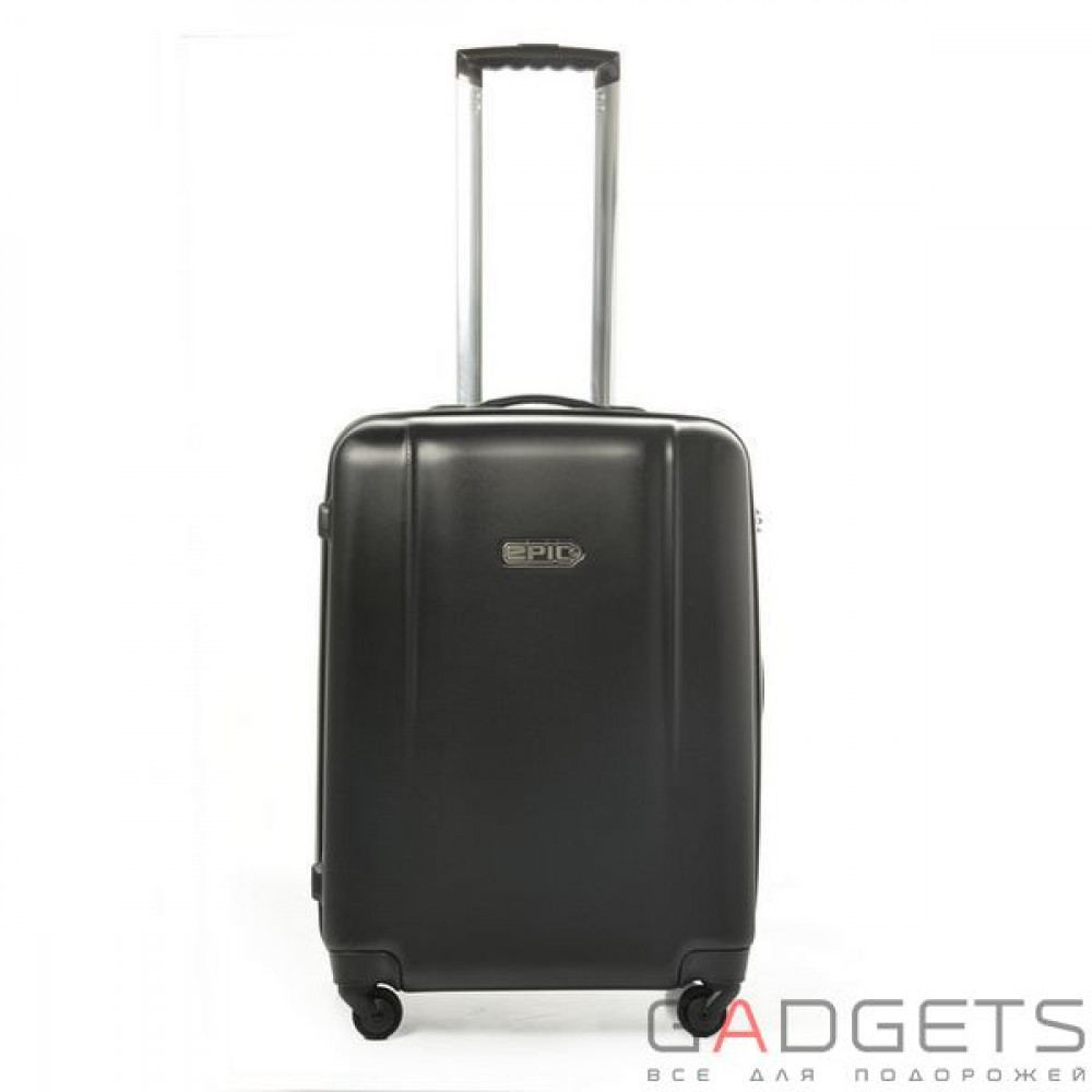 Фото Валіза Epic POP 4X IV (S) Black