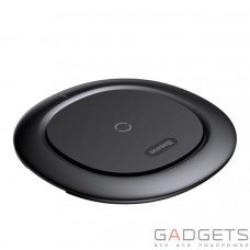 Сетевое зарядное устройство Baseus UFO Desktop Wireless Charger Black (WXFD-01) Сетевое зарядное устройство Baseus UFO Desktop Wireless Charger Black (WXFD-01)