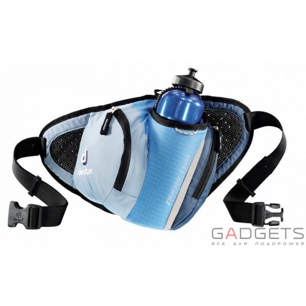 Фото Сумка Deuter Pulse Two цвет 3333 coolblue-midnight