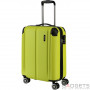 Чемодан на 4-х колесах Travelite City (S) 40 л Limone (TL073047-83) фото 0
