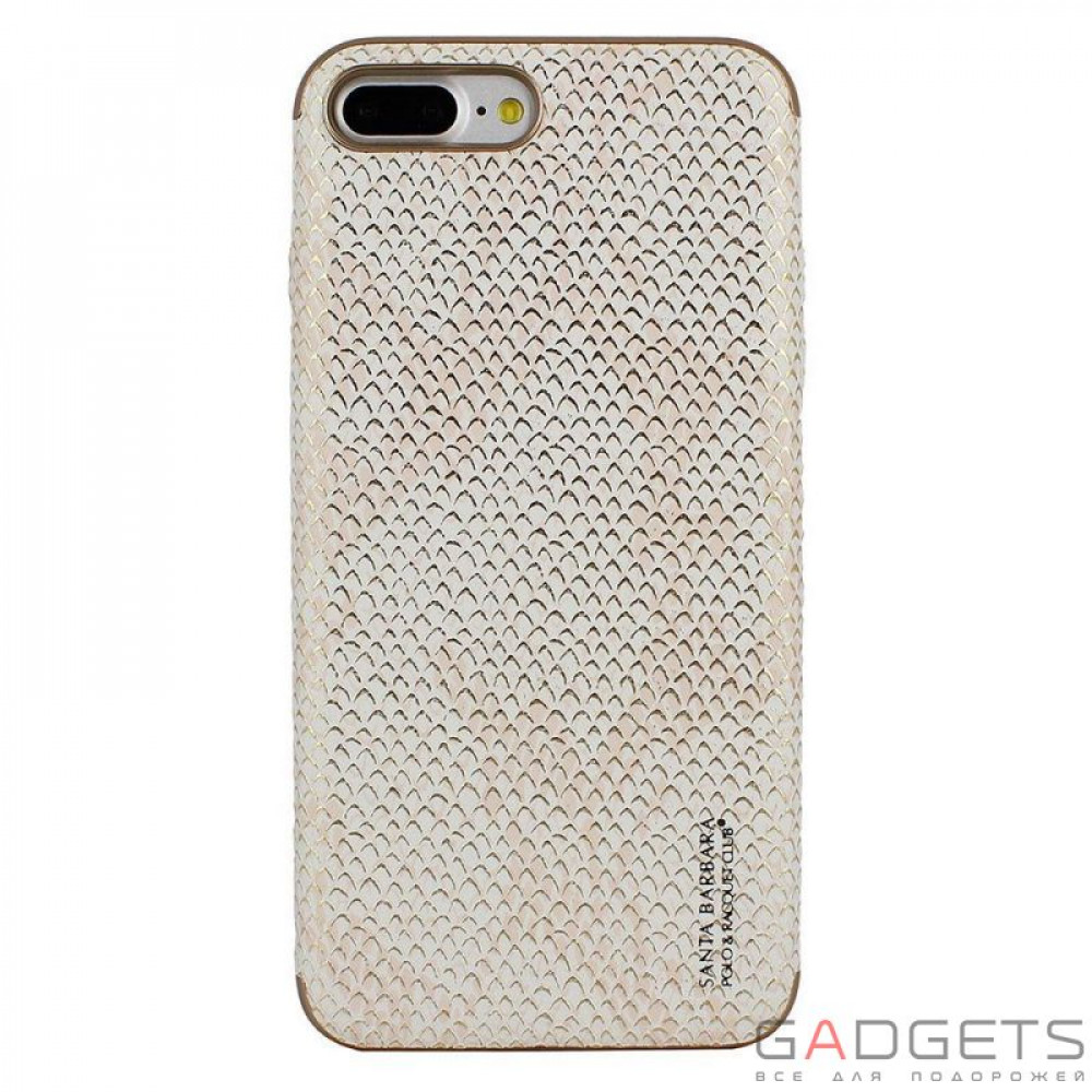 Фото Чехол Polo Viper Diamond back для iPhone 7/8 Plus White (SB-IP7SPVIP-WHT-1)