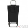 Сумка-тележка Rolser SuperBag Logic RG 44 Negro (925960) фото 0