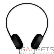 Навушники Coloud Knock On Ear Headphones Solid Black (4090942)