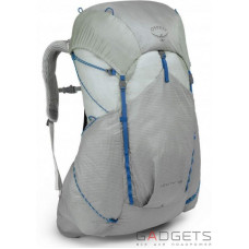 Рюкзак Osprey Levity 45 Parallax Silver SM серый