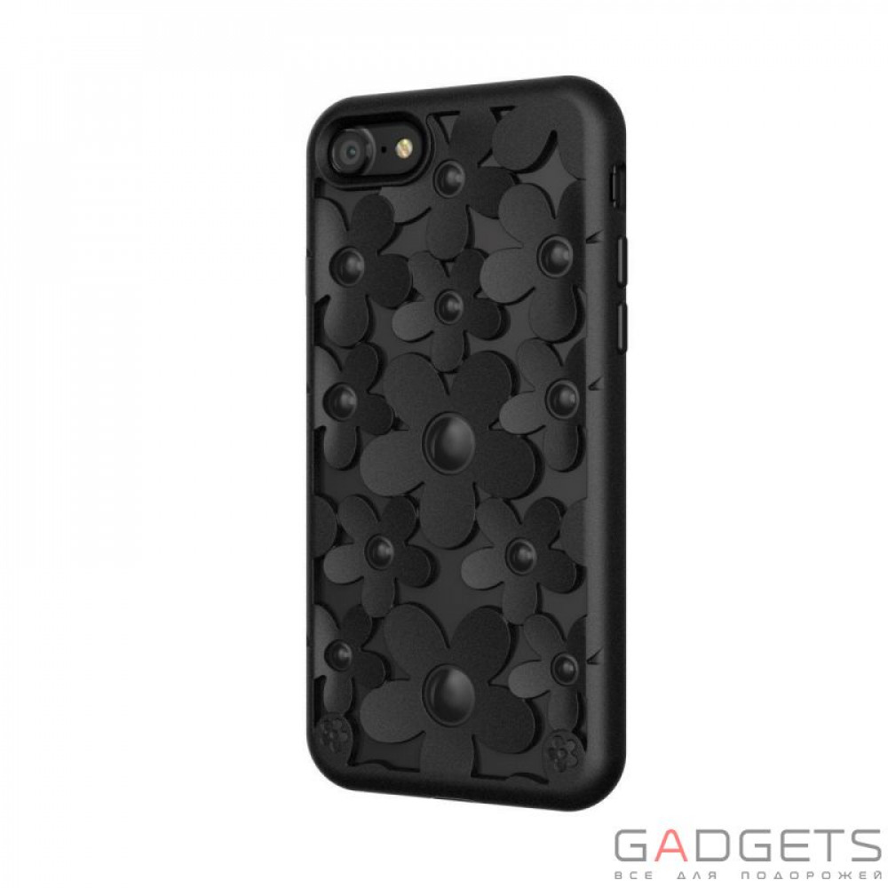 Фото Чохол SwitchEasy Fleur Case для iPhone 7/8 Black