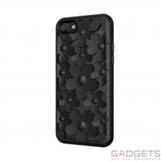Чехол SwitchEasy Fleur Case для iPhone 7/8 Black