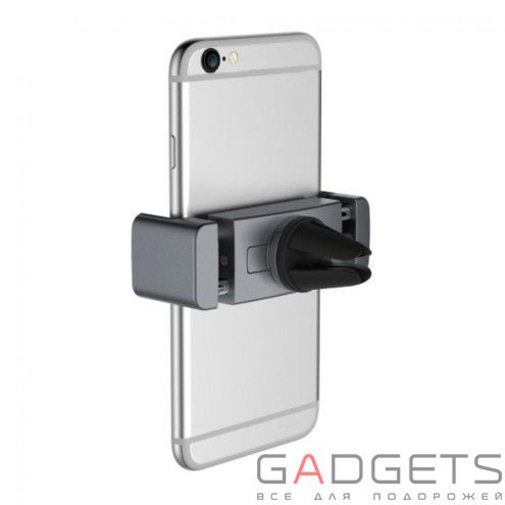 Фото Тримач  Lab.C Air Vent Car Mount Space Gray (LABC-589-GR)