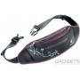 Сумка на пояс Deuter Neo belt I цвет 7525 black-aubergine фото 0