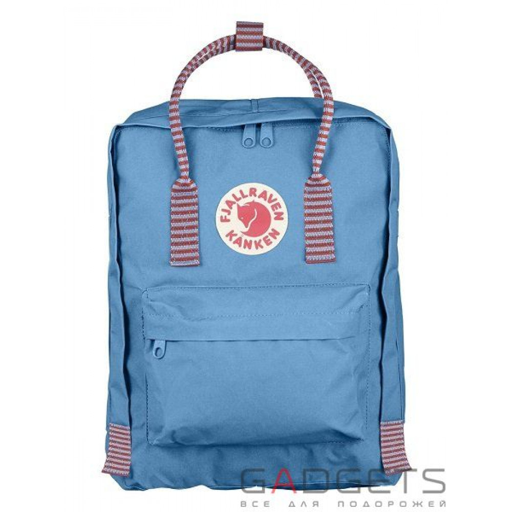 Фото Рюкзак Fjallraven Kanken Air Blue/Striped