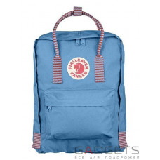 Рюкзак Fjallraven Kanken Air Blue/Striped