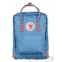Рюкзак Fjallraven Kanken Air Blue/Striped фото 0