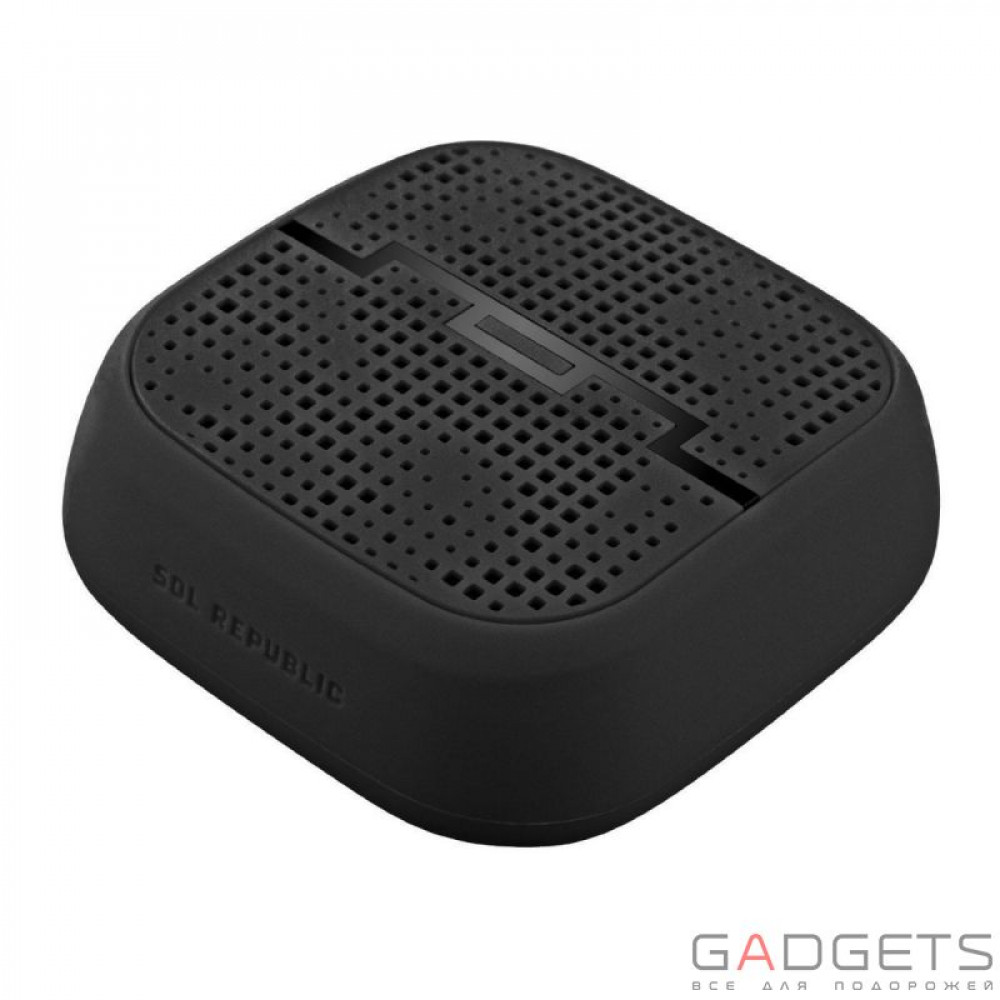 Фото Акустическая система Sol Republic Punk wireless speaker Black (SR-1510-31)