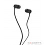 Навушники Skullcandy Black JIB In-Ear w/o Mic (S2DUDZ-003) фото 0