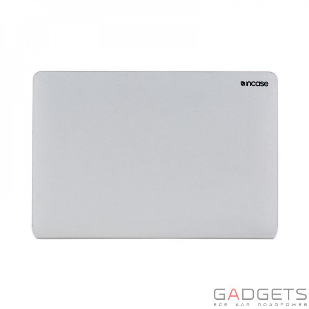 Фото Накладка Incase Snap Jacket for Apple MacBook Pro 15 - 2018 - Silver (INMB900310-SLV)