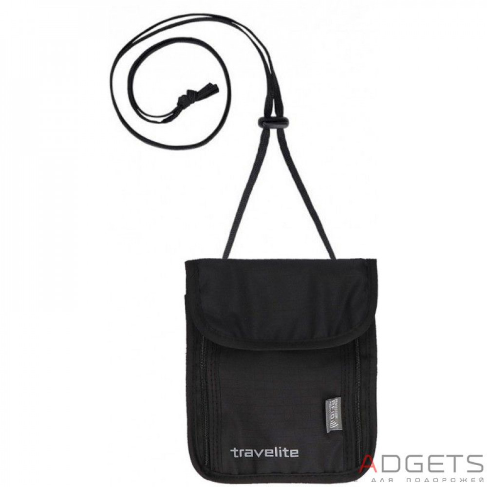 Фото Сумочка на шию Travelite Accessories Black (TL000097-01)