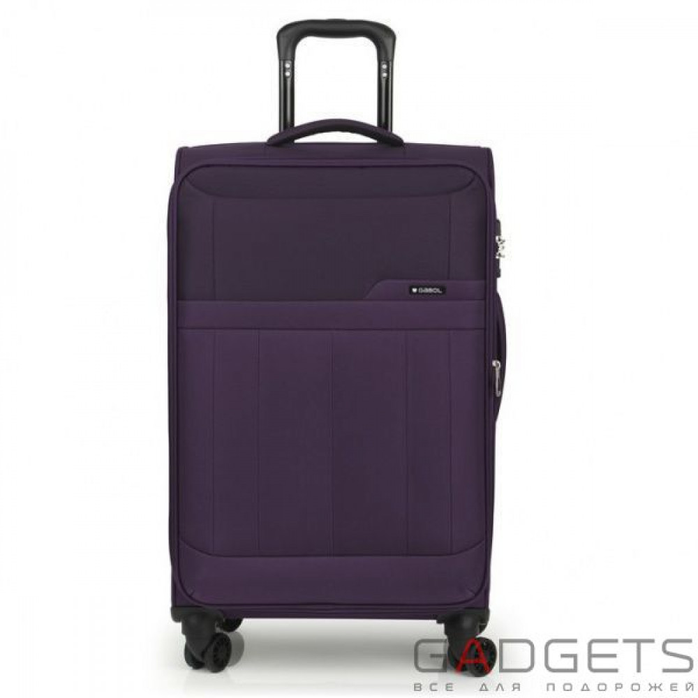 Фото Валіза Gabol Roma (M) Plum