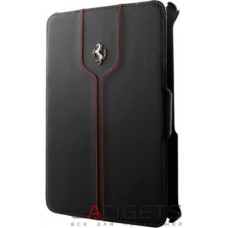 Чехол-книжка CG Mobile Ferrari Leather Folio Case Montecarlo Black for iPad mini 3/iPad mini 2 (FEMTFCMPBL)