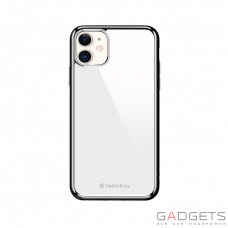 Чехол-накладка SwitchEasy Glass Edition Case for iPhone 11 White (GS-103-82-185-12)