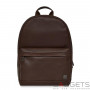 Рюкзак Knomo Albion Leather Laptop Backpack 15 Brown (KN-45-401-BRW) фото 0