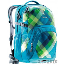 Рюкзак Deuter Graduate цвет 3216 petrol crosscheck