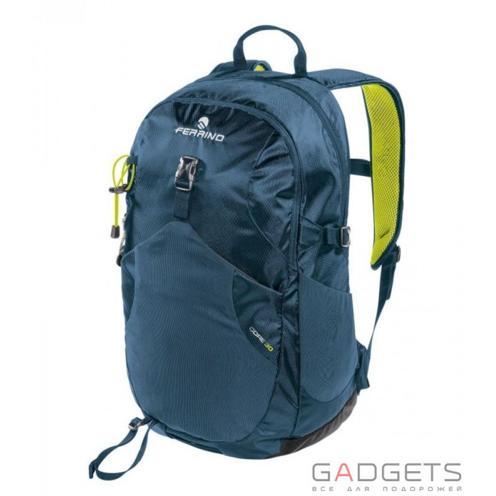 Фото Рюкзак городской Ferrino Core 30 Blue