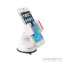Автомобільний тримач для смартфона Baseus Super Car Mount White фото 0